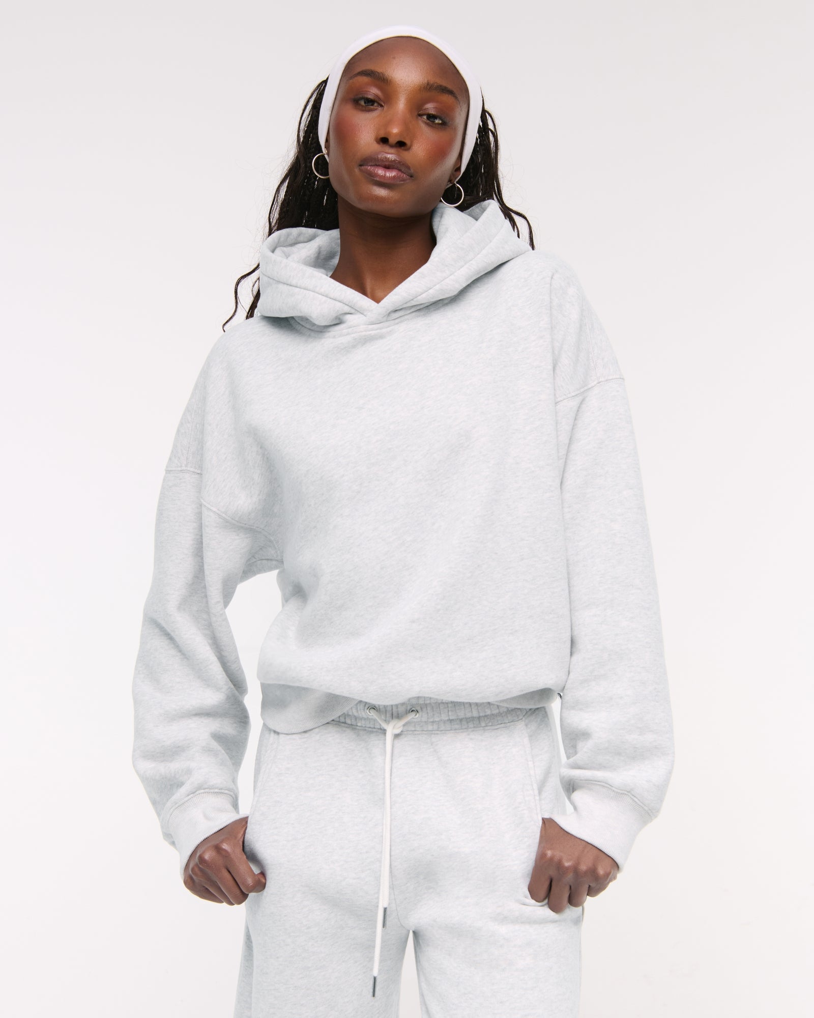 Abercrombie Sunday Popover Hoodie