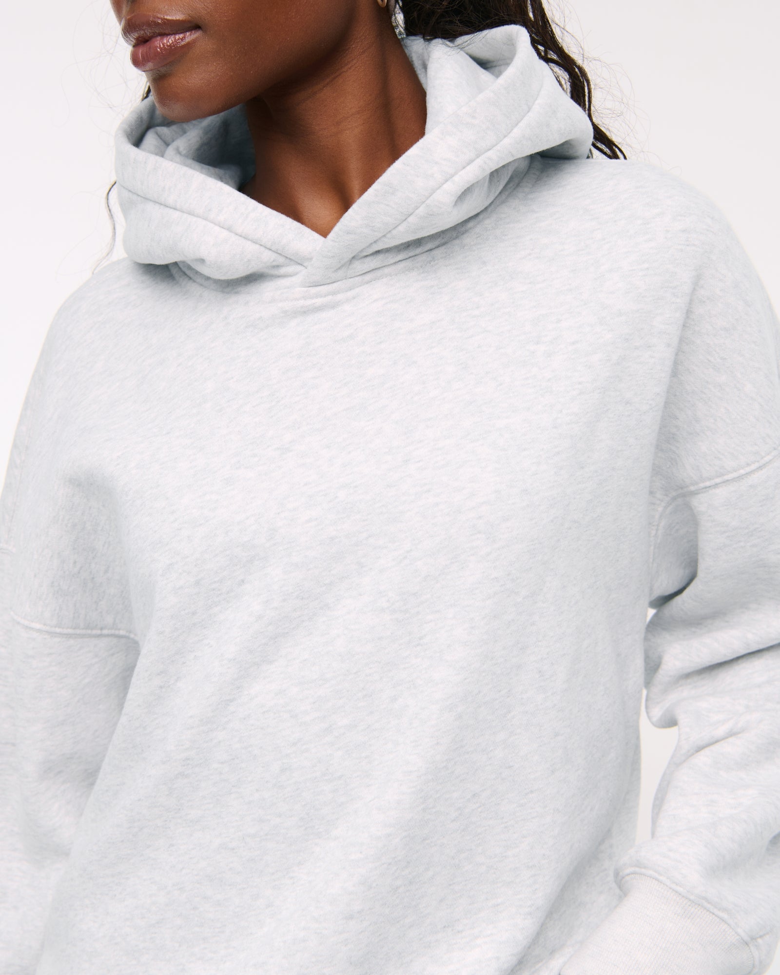 Abercrombie Sunday Popover Hoodie