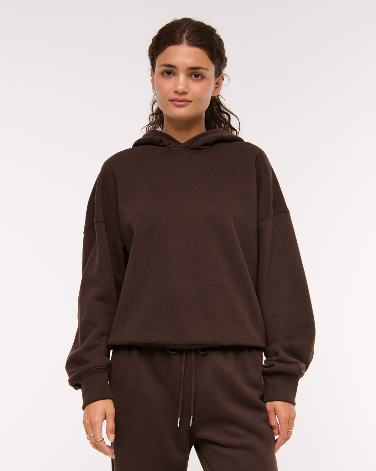 Abercrombie Sunday Popover Hoodie