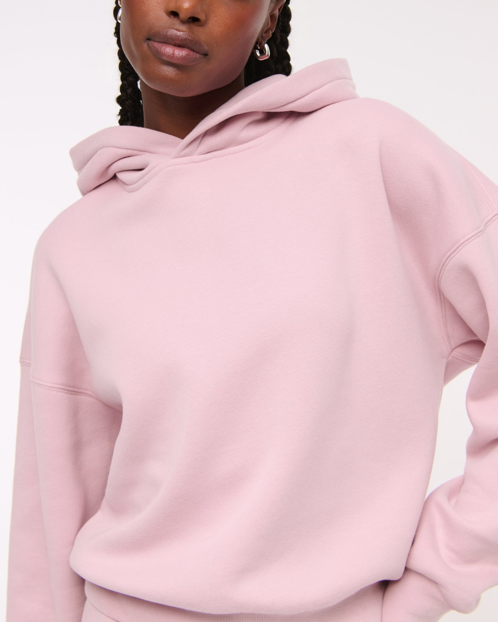 Abercrombie Sunday Popover Hoodie