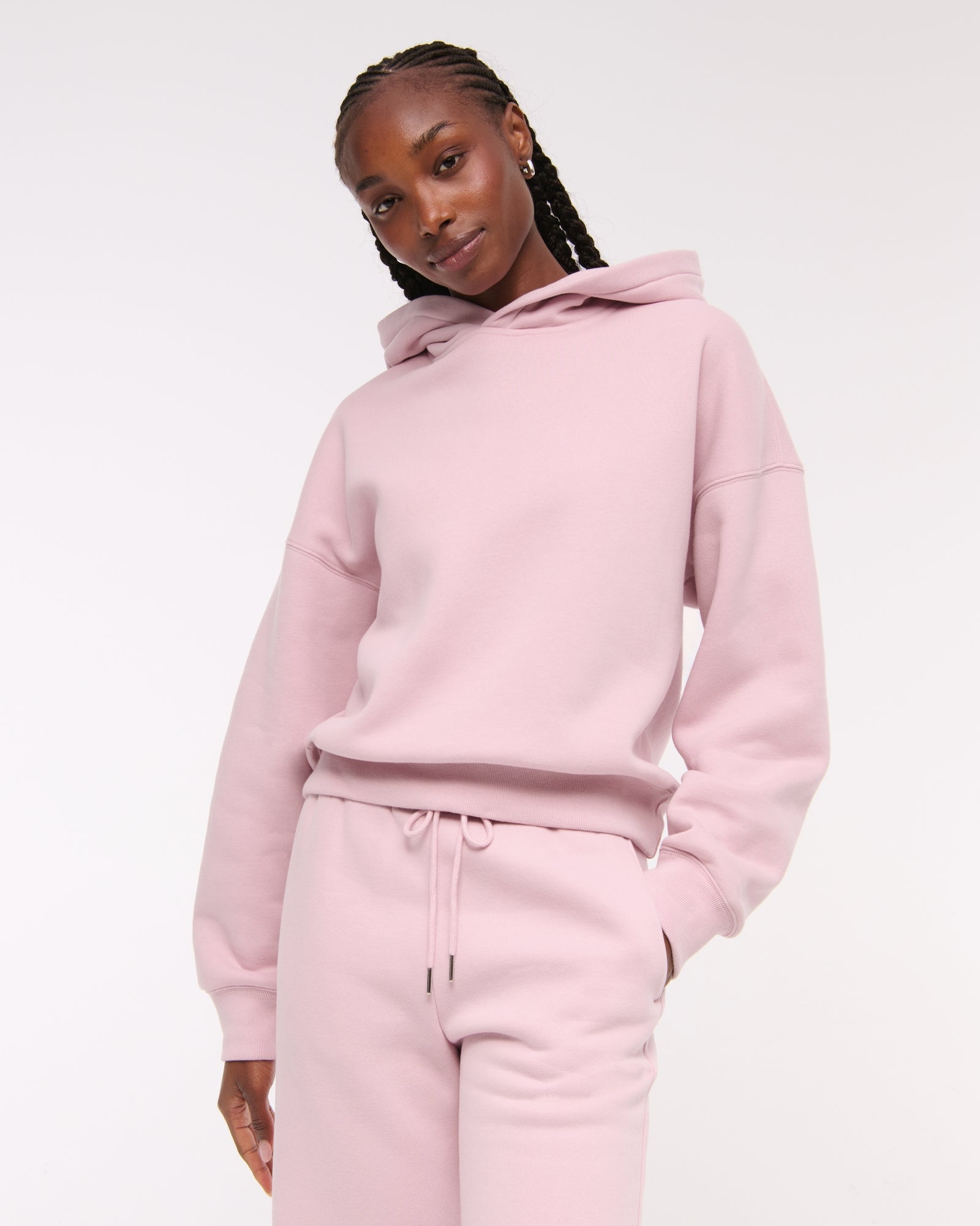 Abercrombie Sunday Popover Hoodie