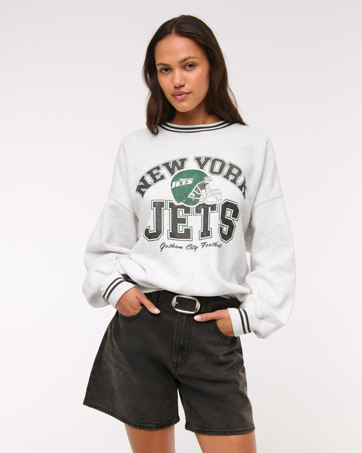 Abercrombie Kansas City Chiefs Sunday Crew