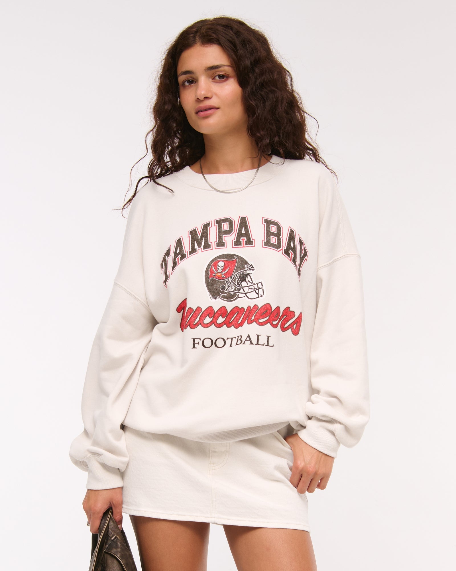 Abercrombie Kansas City Chiefs Sunday Crew