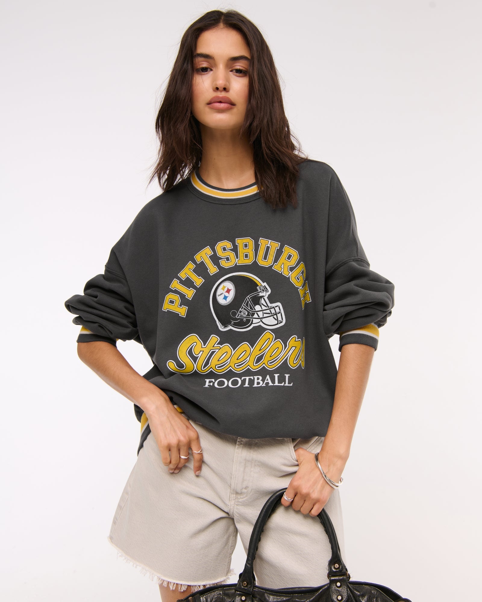 Abercrombie Kansas City Chiefs Sunday Crew