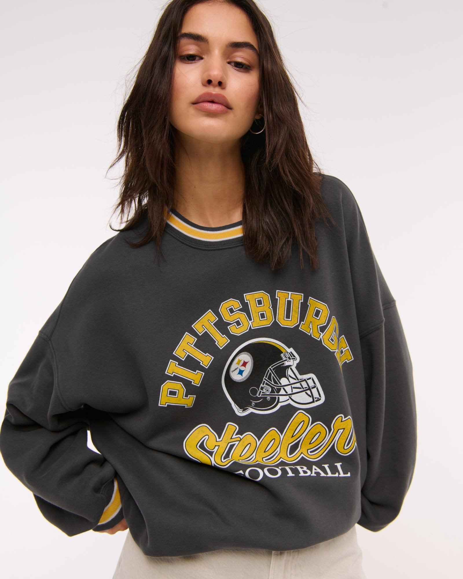 Abercrombie Kansas City Chiefs Sunday Crew