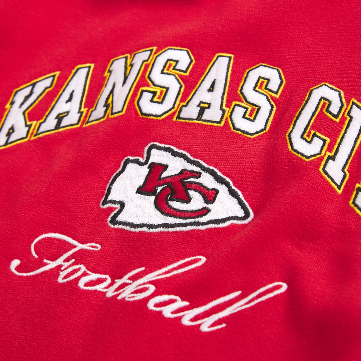 Abercrombie San Francisco 49ers Sunday Hoodie