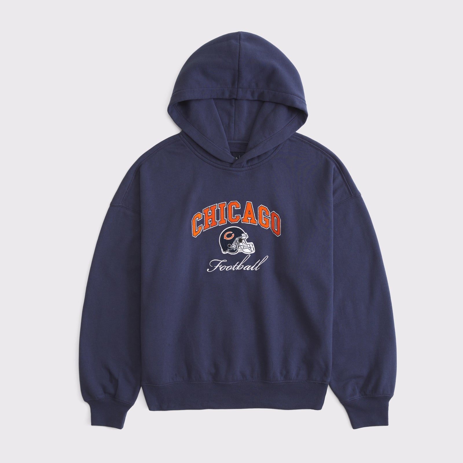 Abercrombie San Francisco 49ers Sunday Hoodie