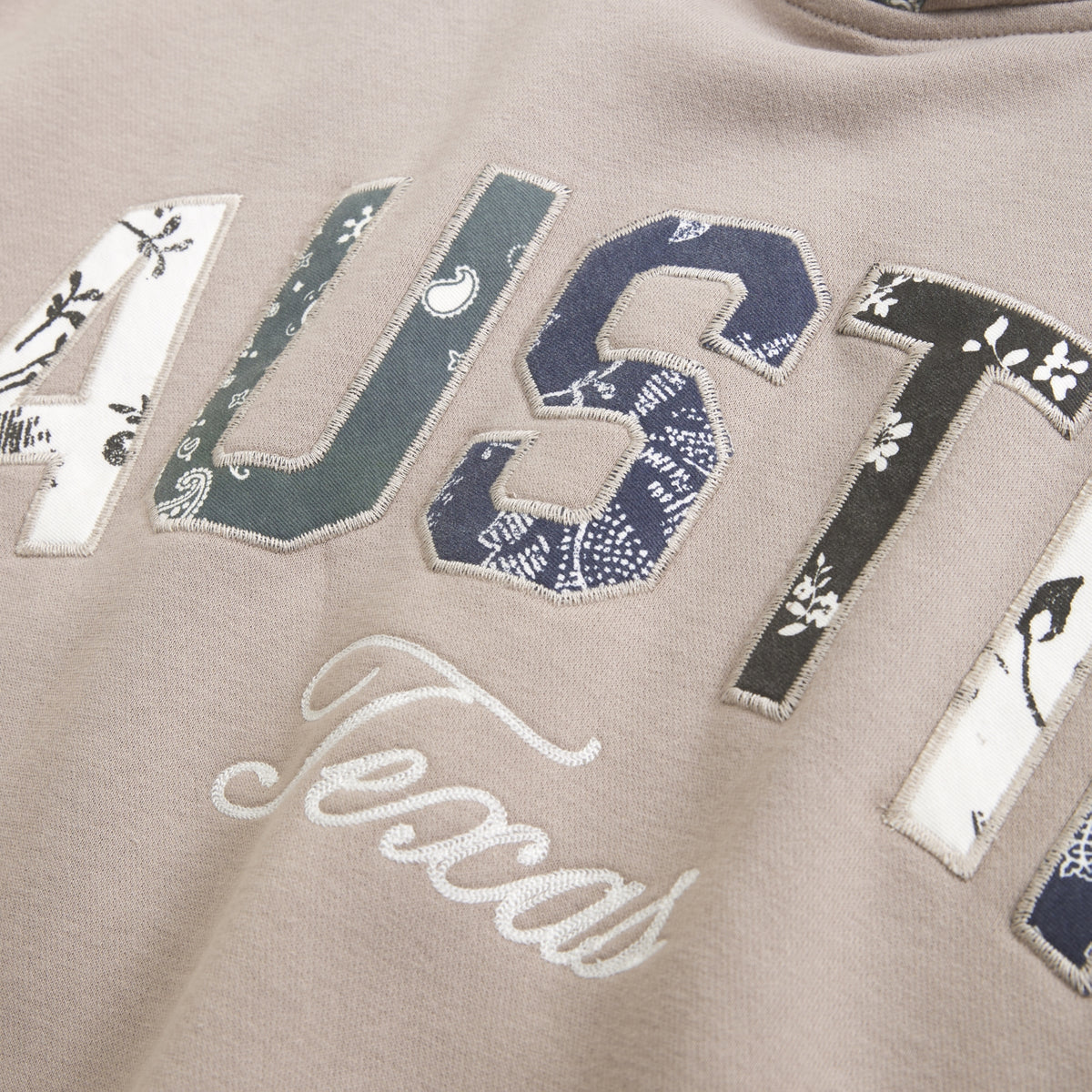 Abercrombie Texas Sunday Hoodie
