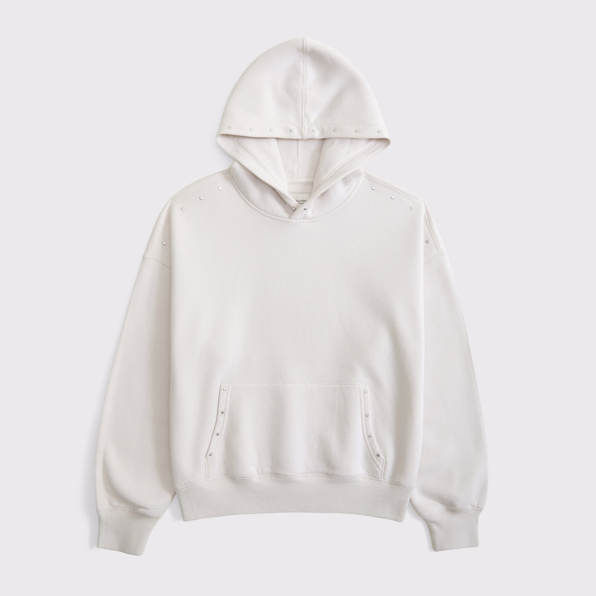 Abercrombie Sunday Popover Hoodie