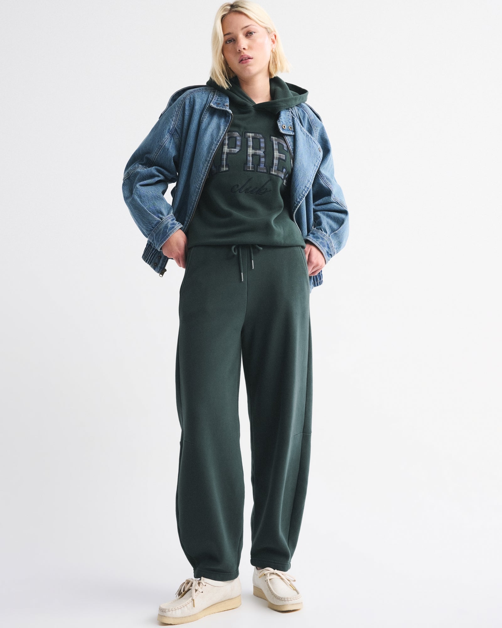 Abercrombie Sunday Hoodie