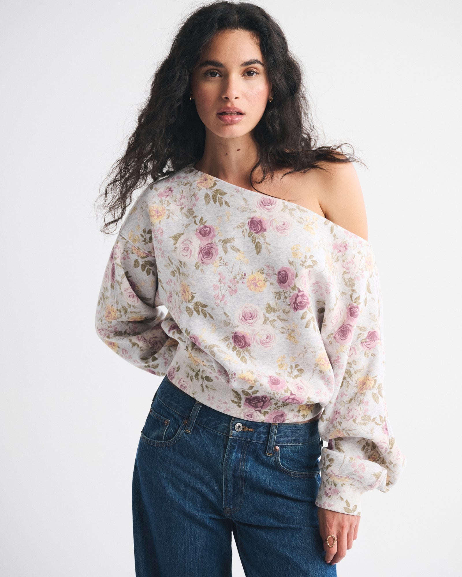 Abercrombie Sunday Slash Top