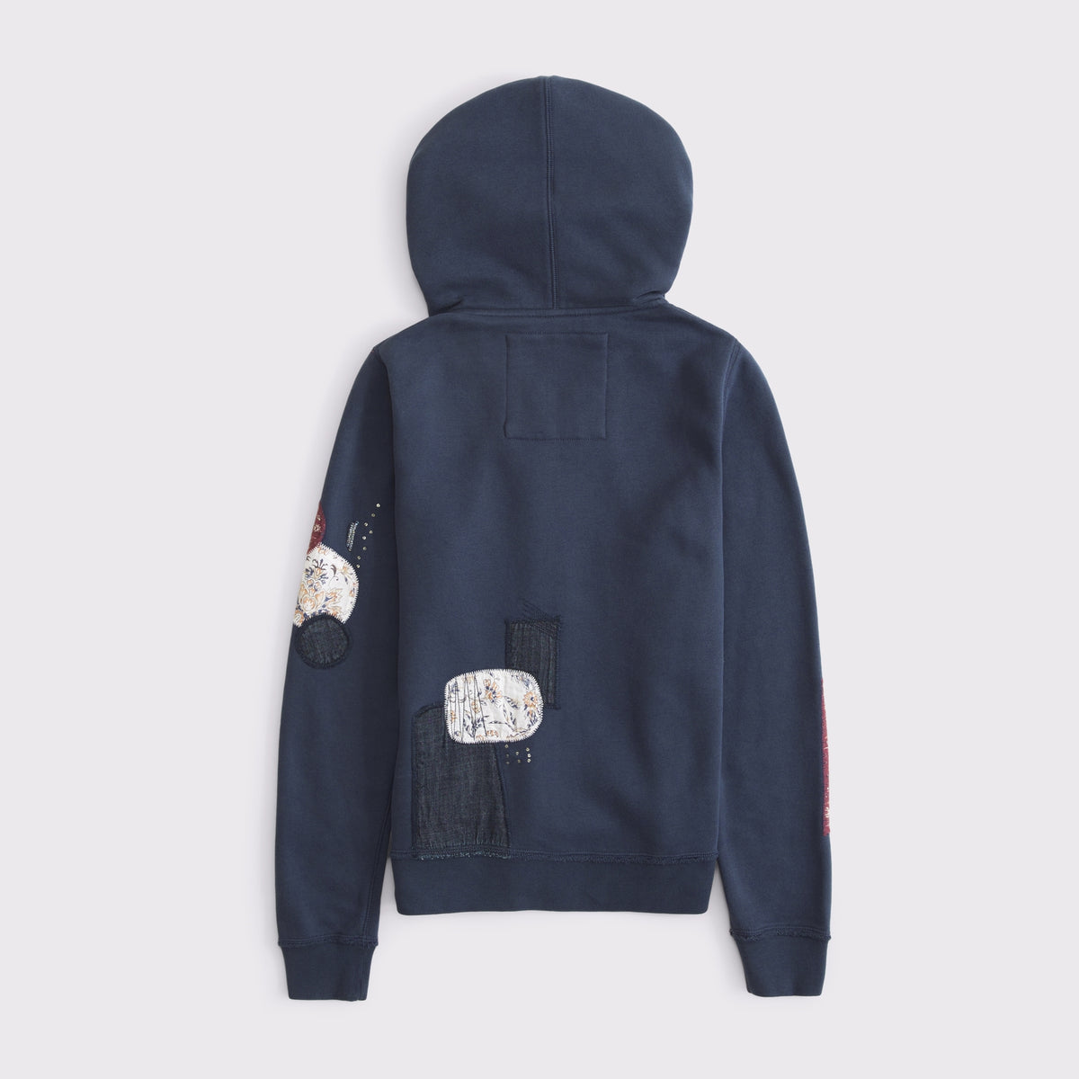 Abercrombie Sunday Hooded Full-Zip