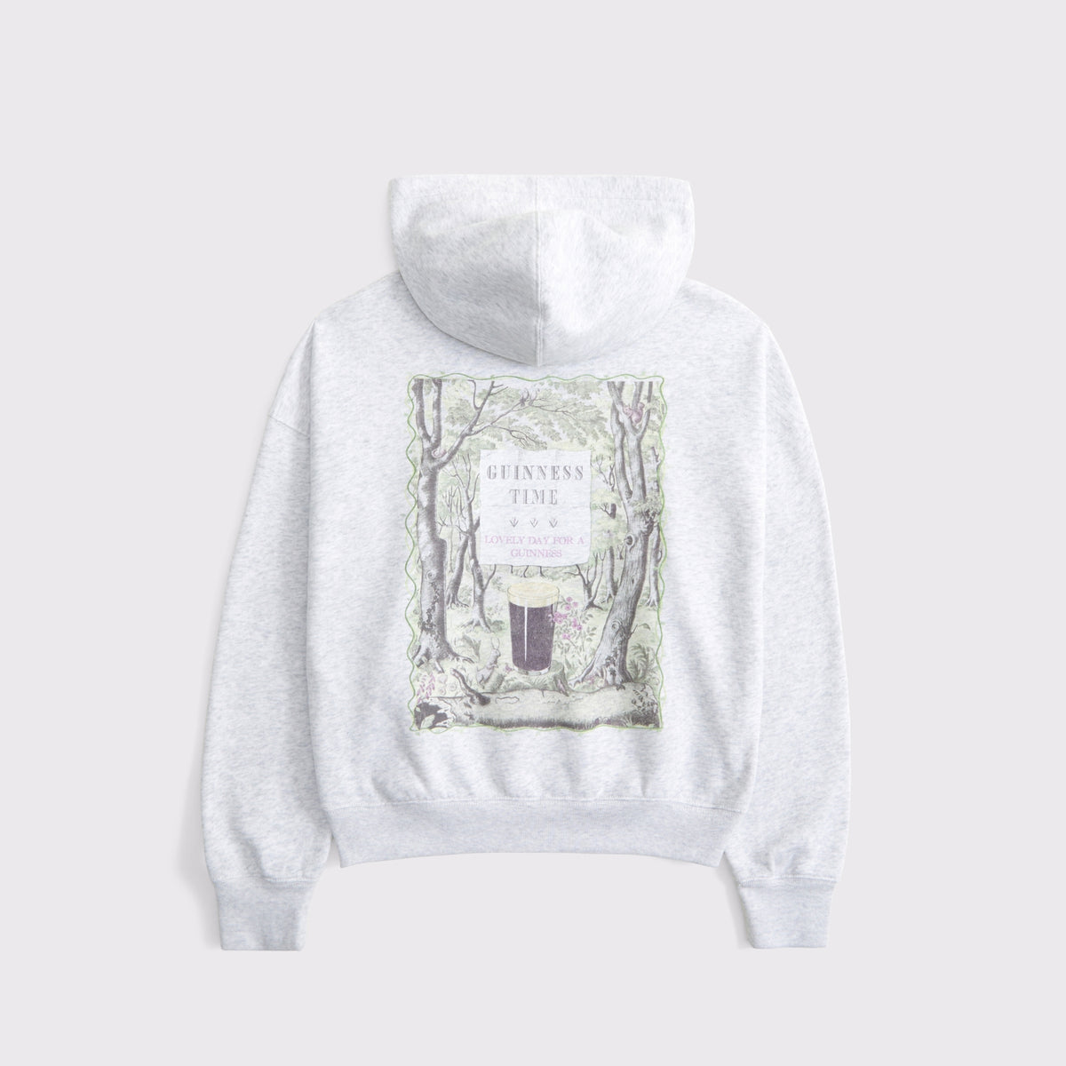 Abercrombie Guinness Sunday Hoodie