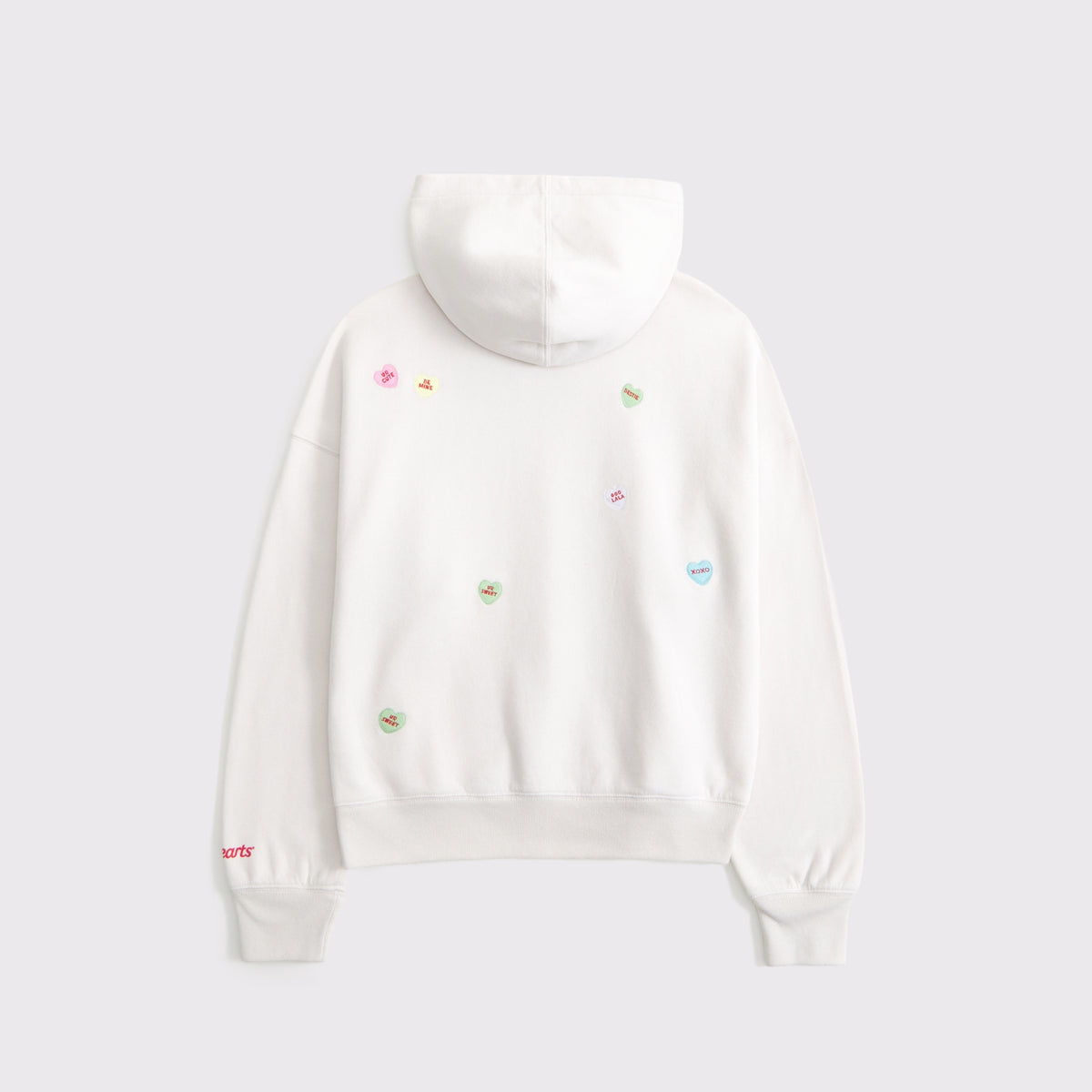Abercrombie Sunday Popover Hoodie