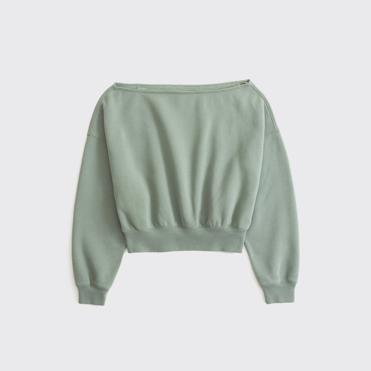 Abercrombie Sunday Off-The-Shoulder Top