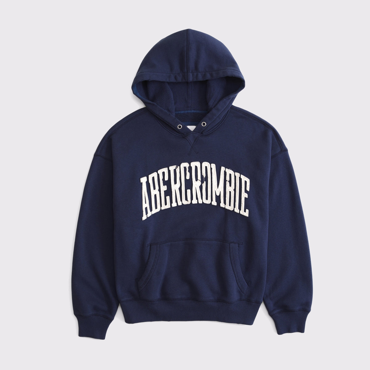 Abercrombie Sunday Popover Hoodie