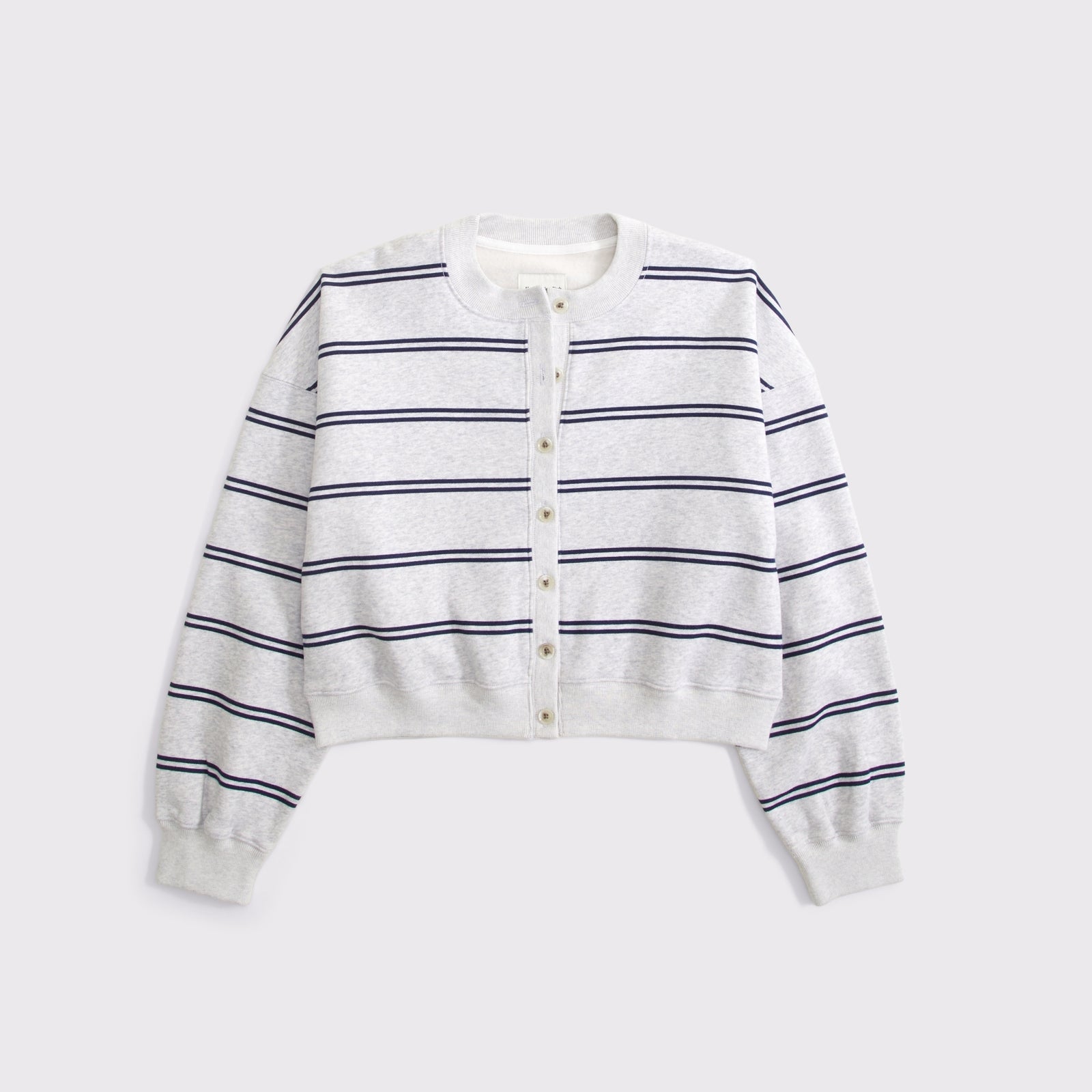 Abercrombie Sunday Shrunken Cardigan