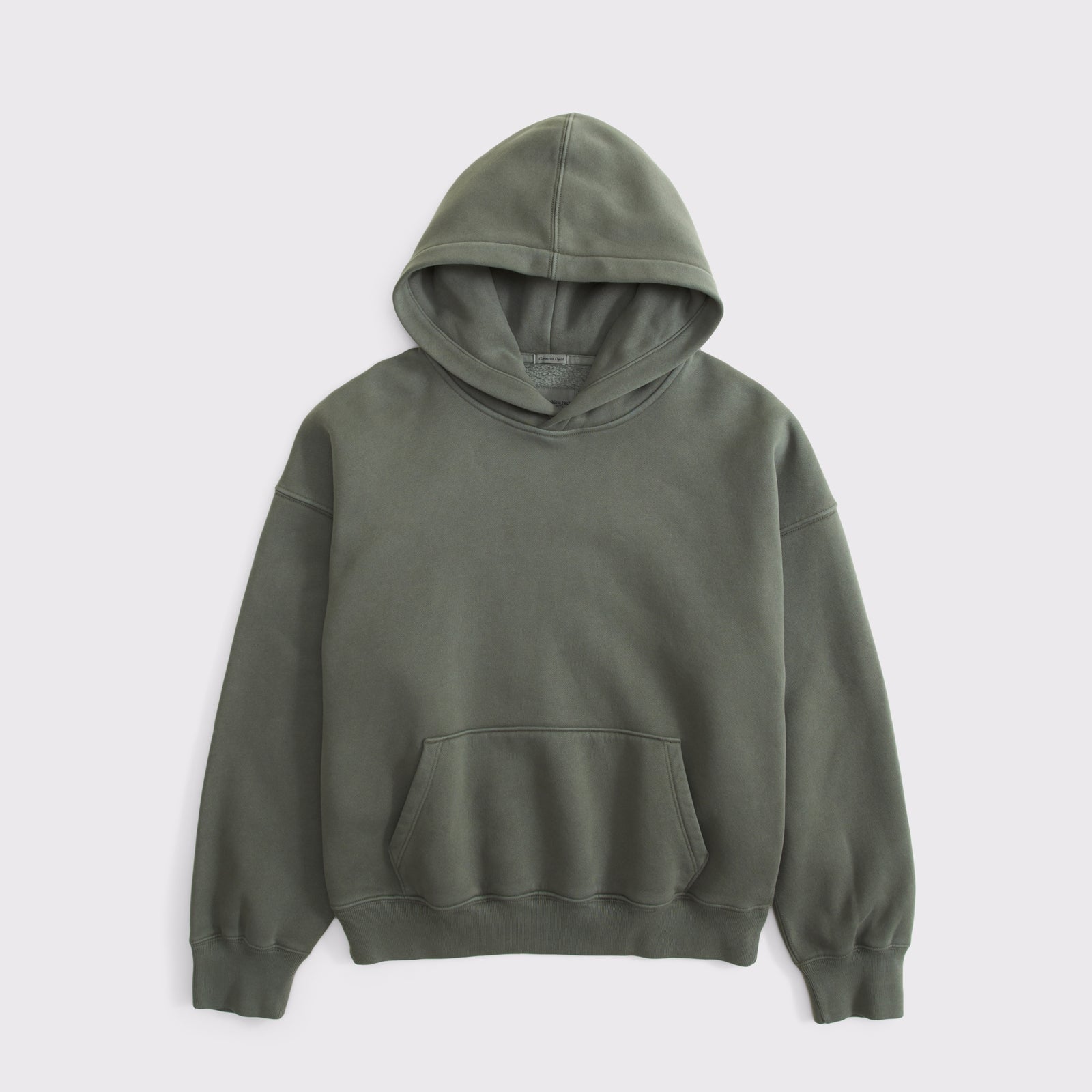 Abercrombie Sunday Popover Hoodie