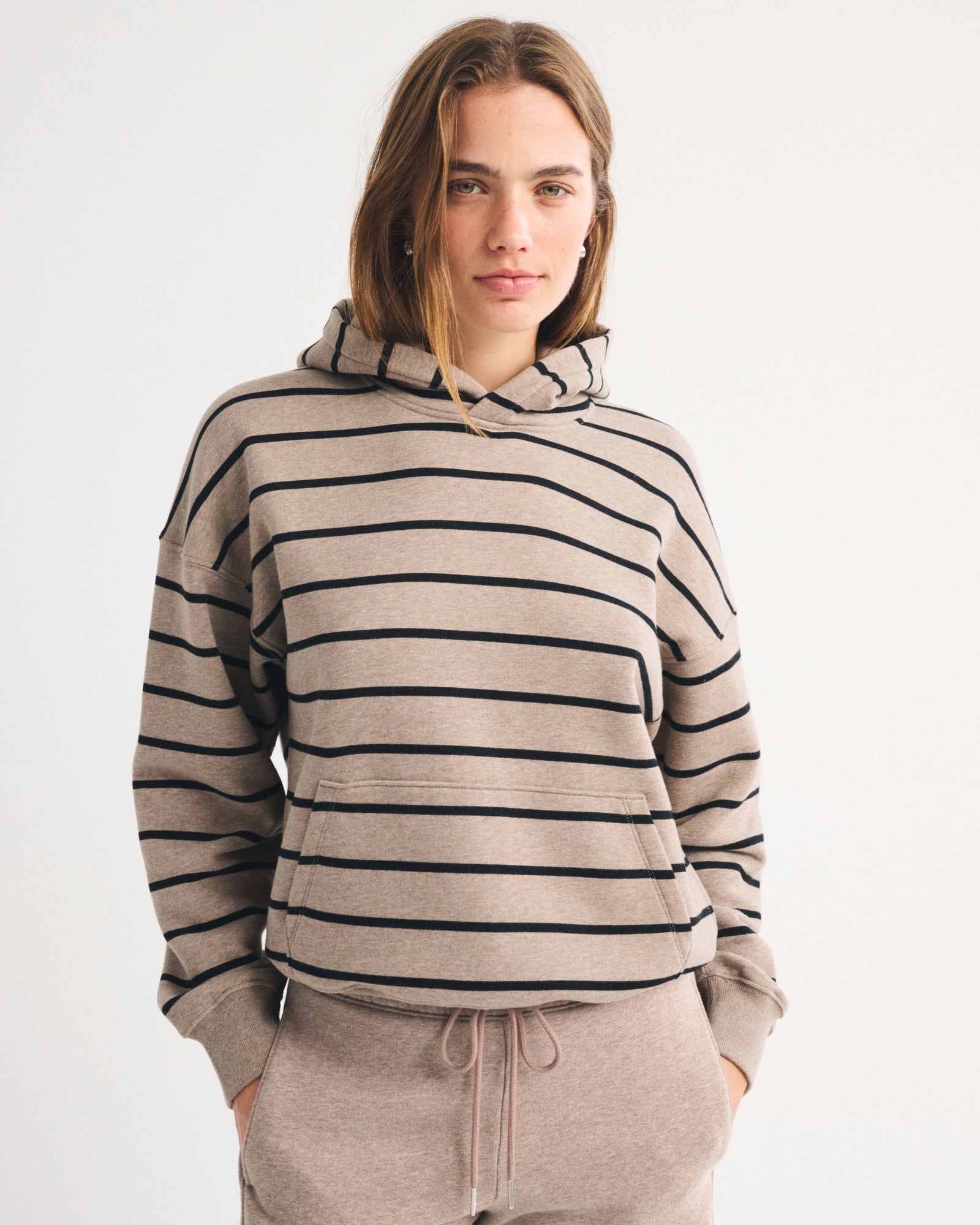 Abercrombie Sunday Popover Hoodie