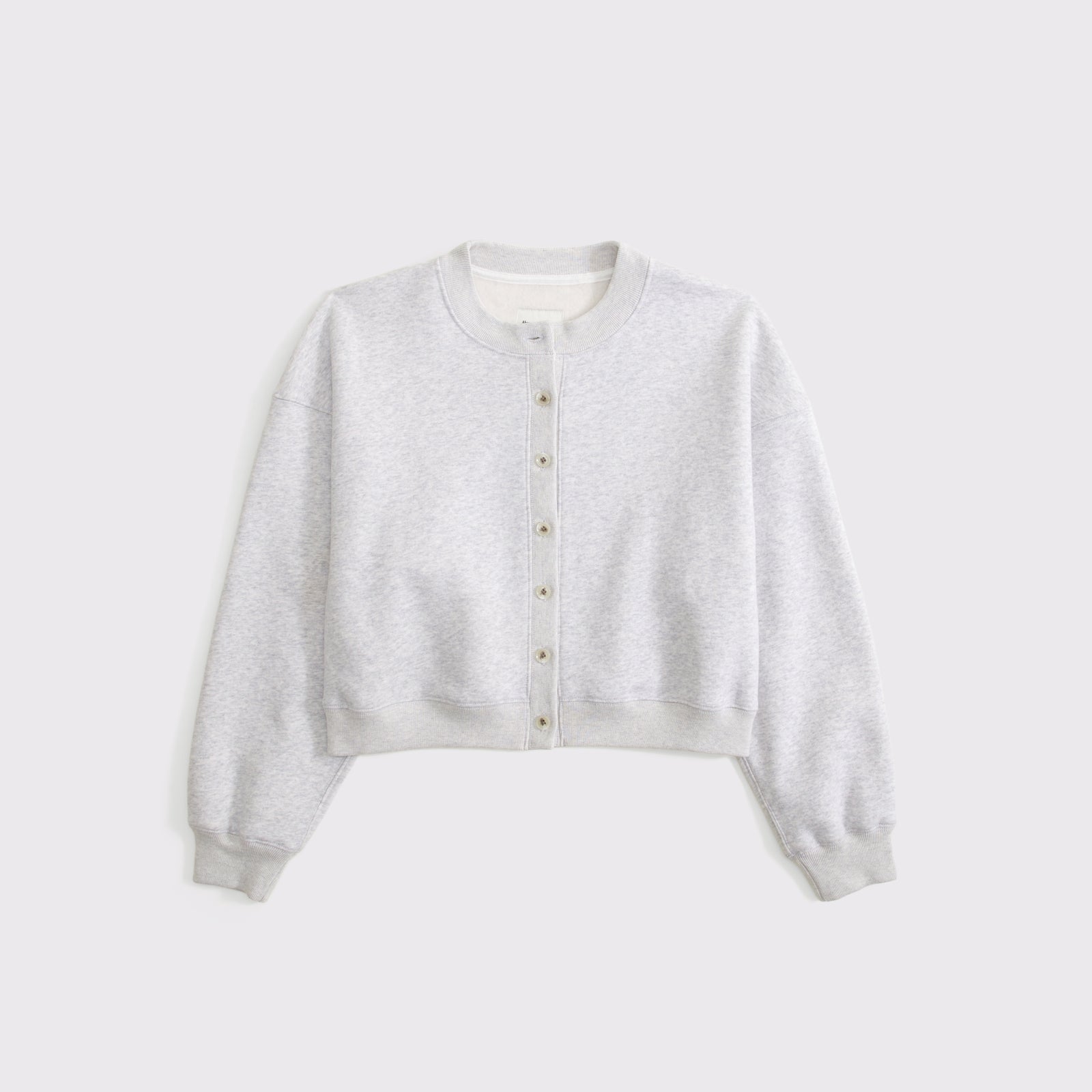 Abercrombie Sunday Shrunken Cardigan