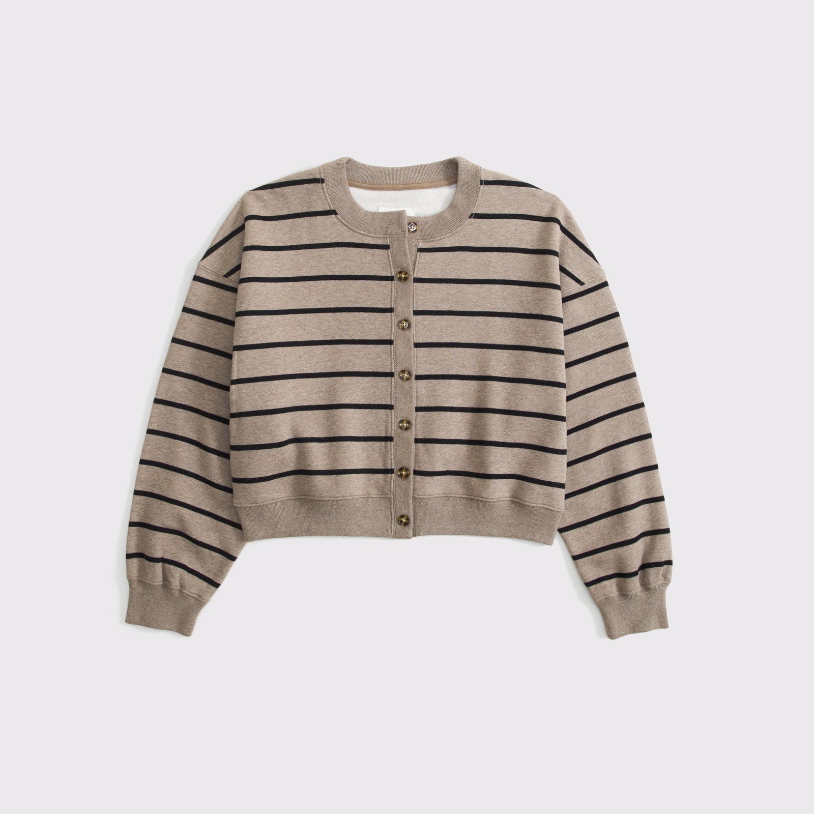 Abercrombie Sunday Shrunken Cardigan