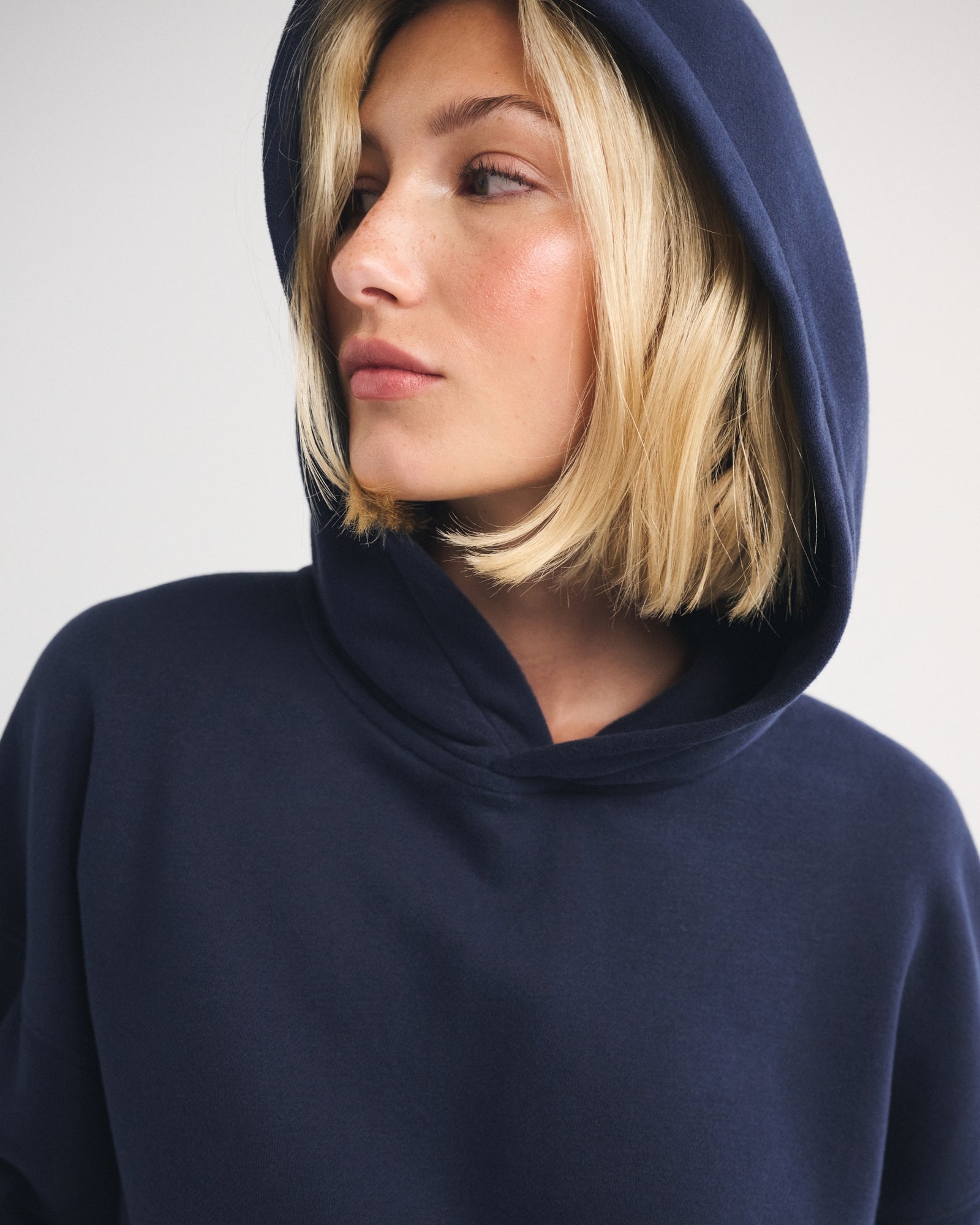 Abercrombie Sunday Popover Hoodie