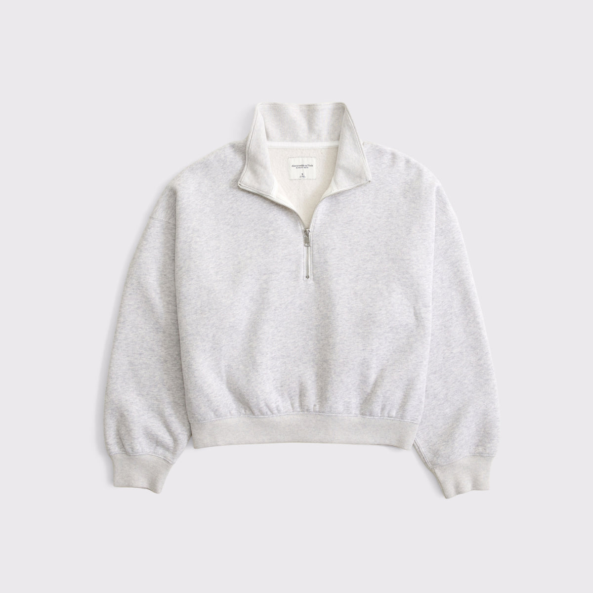 Abercrombie Sunday Half-Zip