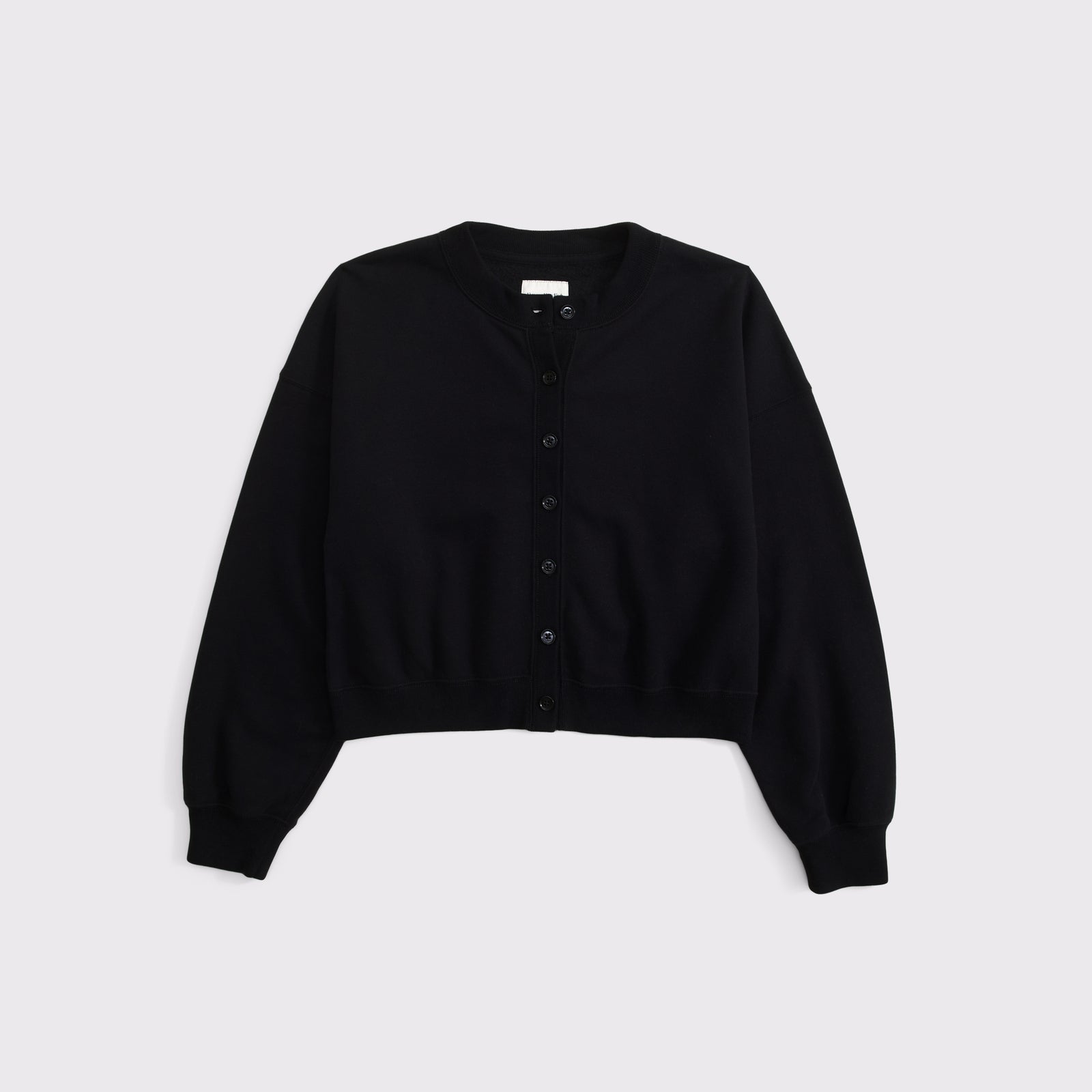 Abercrombie Sunday Shrunken Cardigan