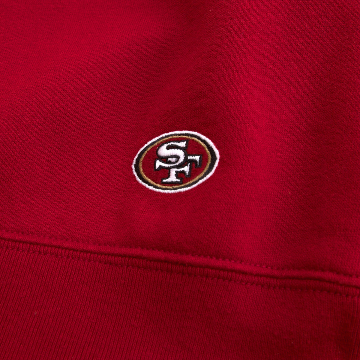 Abercrombie NFL Kansas City Chiefs Funnel-Neck Sweatshirt