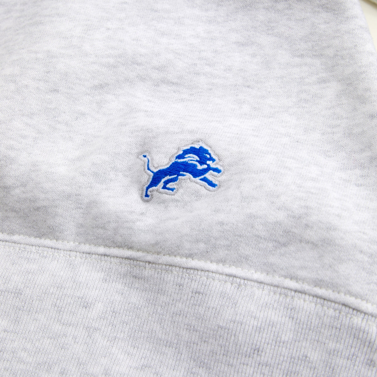 Abercrombie NFL Kansas City Chiefs Funnel-Neck Sweatshirt