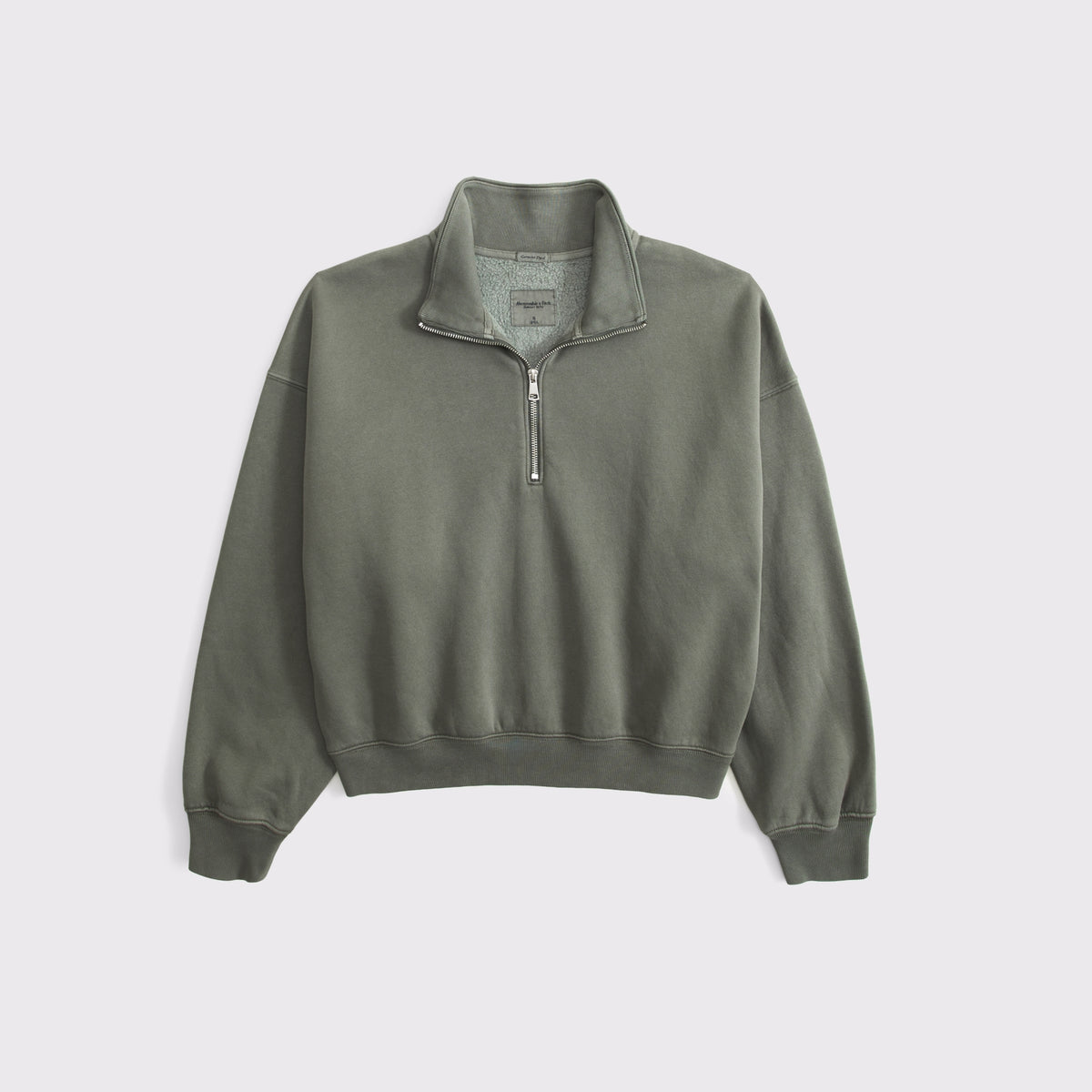 Abercrombie Sunday Half-Zip