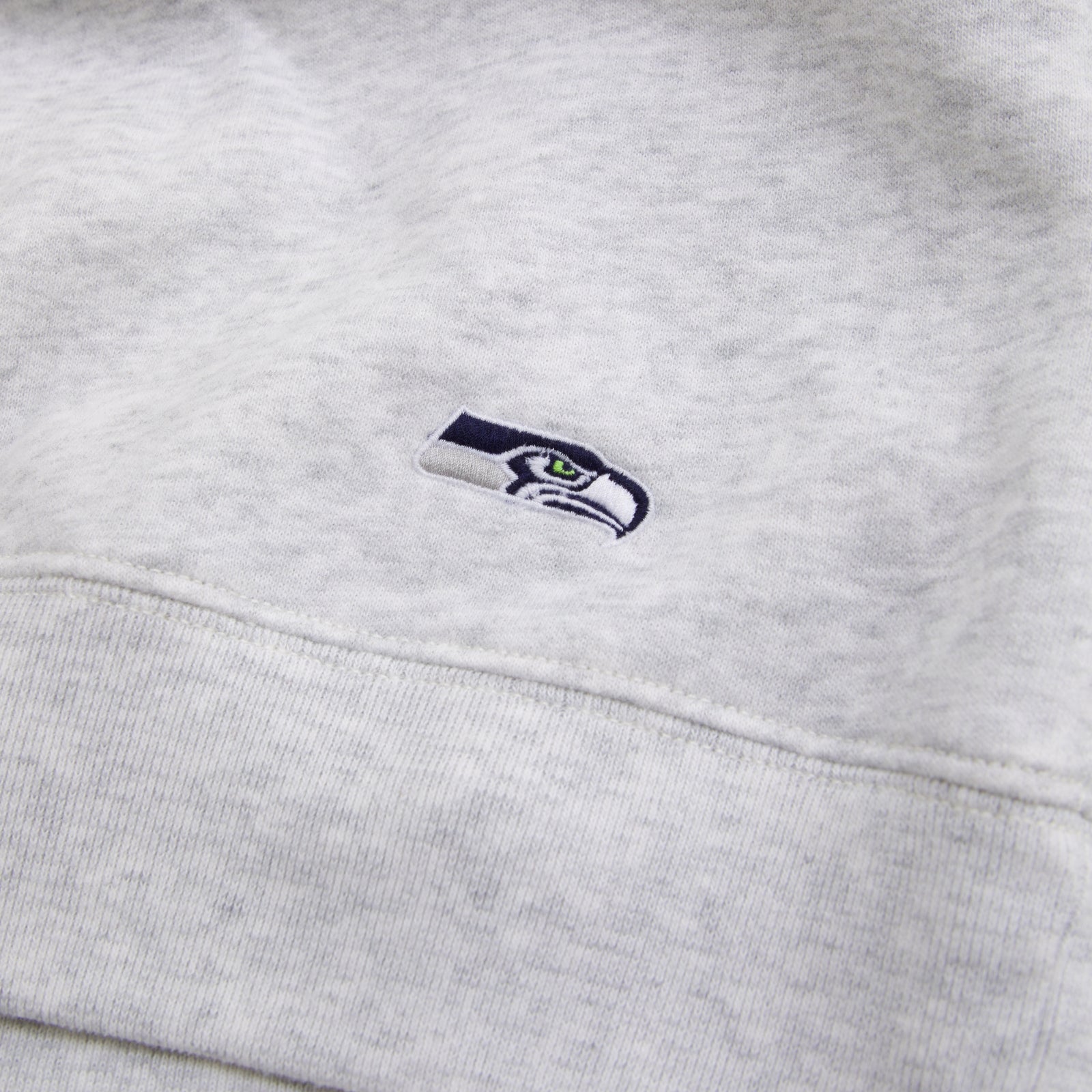 Abercrombie NFL Kansas City Chiefs Funnel-Neck Sweatshirt