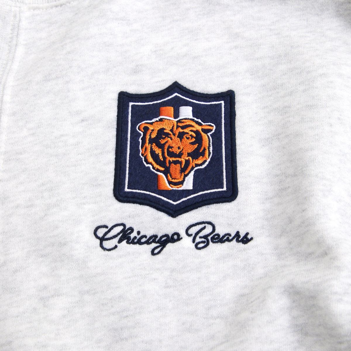 Abercrombie Cincinnati Bengals Sunday Shrunken Cardigan