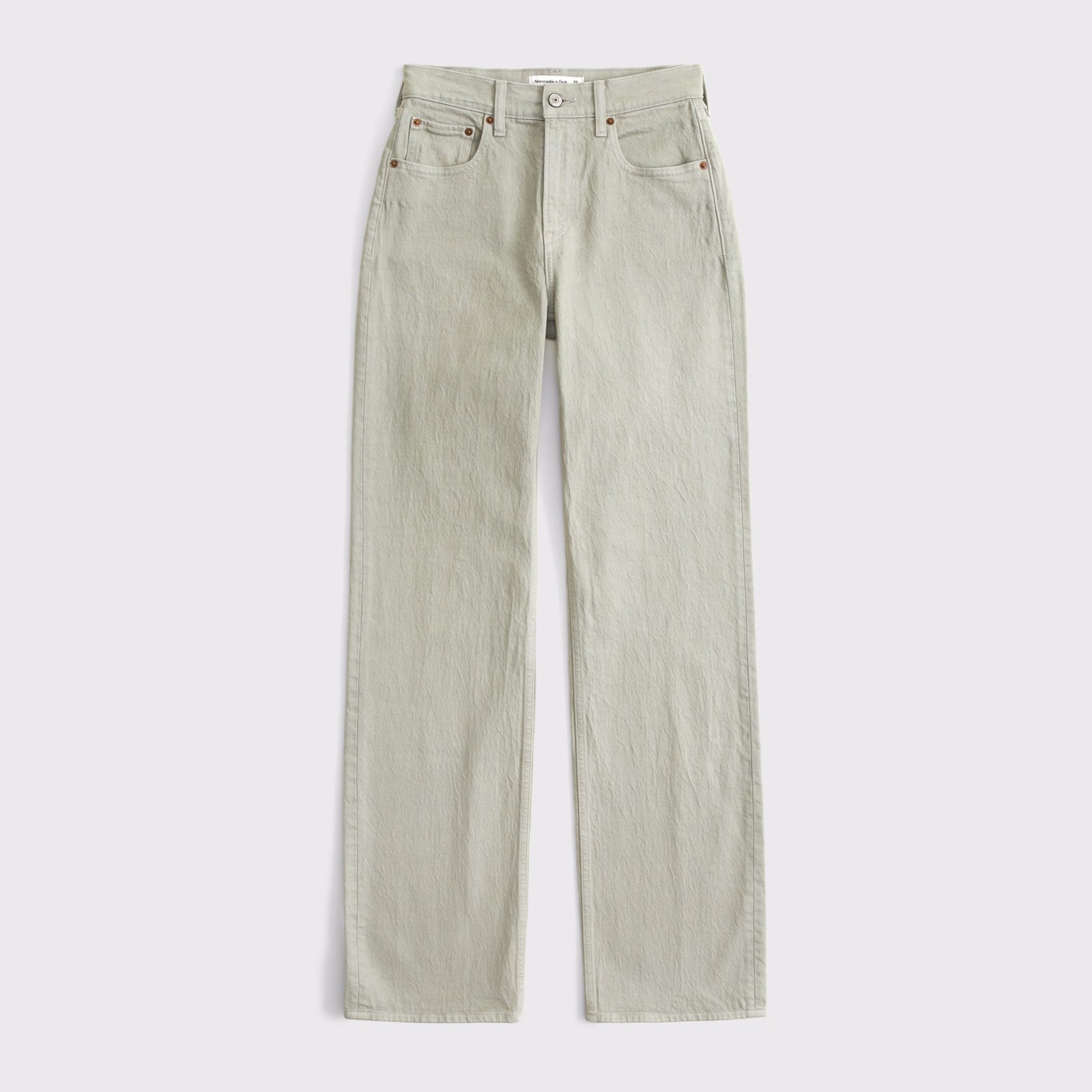 Abercrombie Curve Love High Rise 90s Relaxed Jean