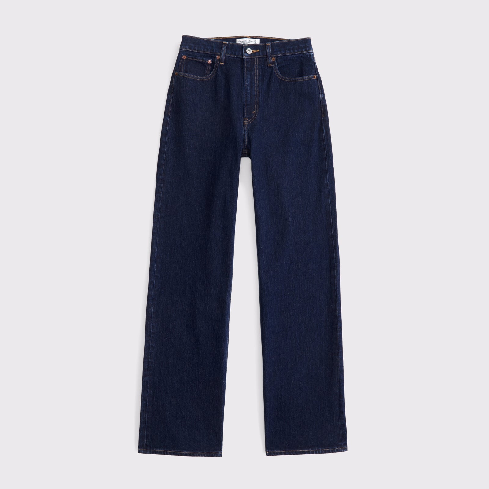 Abercrombie High Rise 90s Relaxed Jean