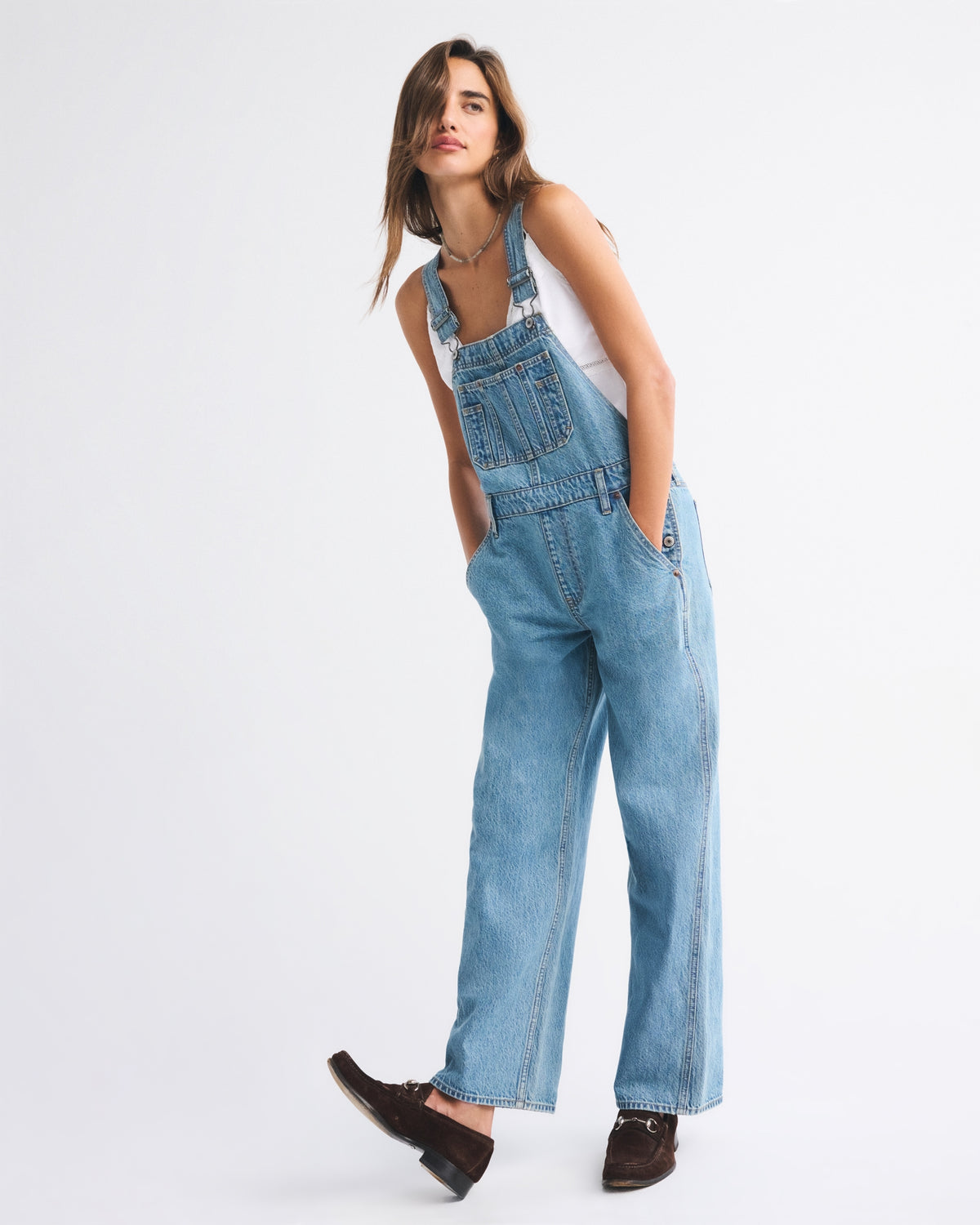 Abercrombie Overalls