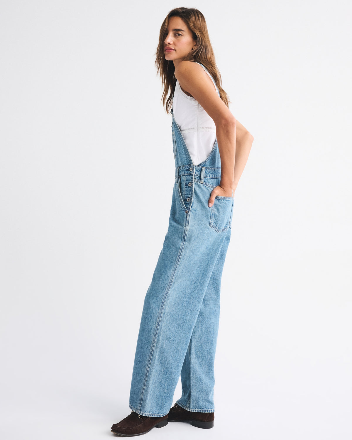 Abercrombie Overalls