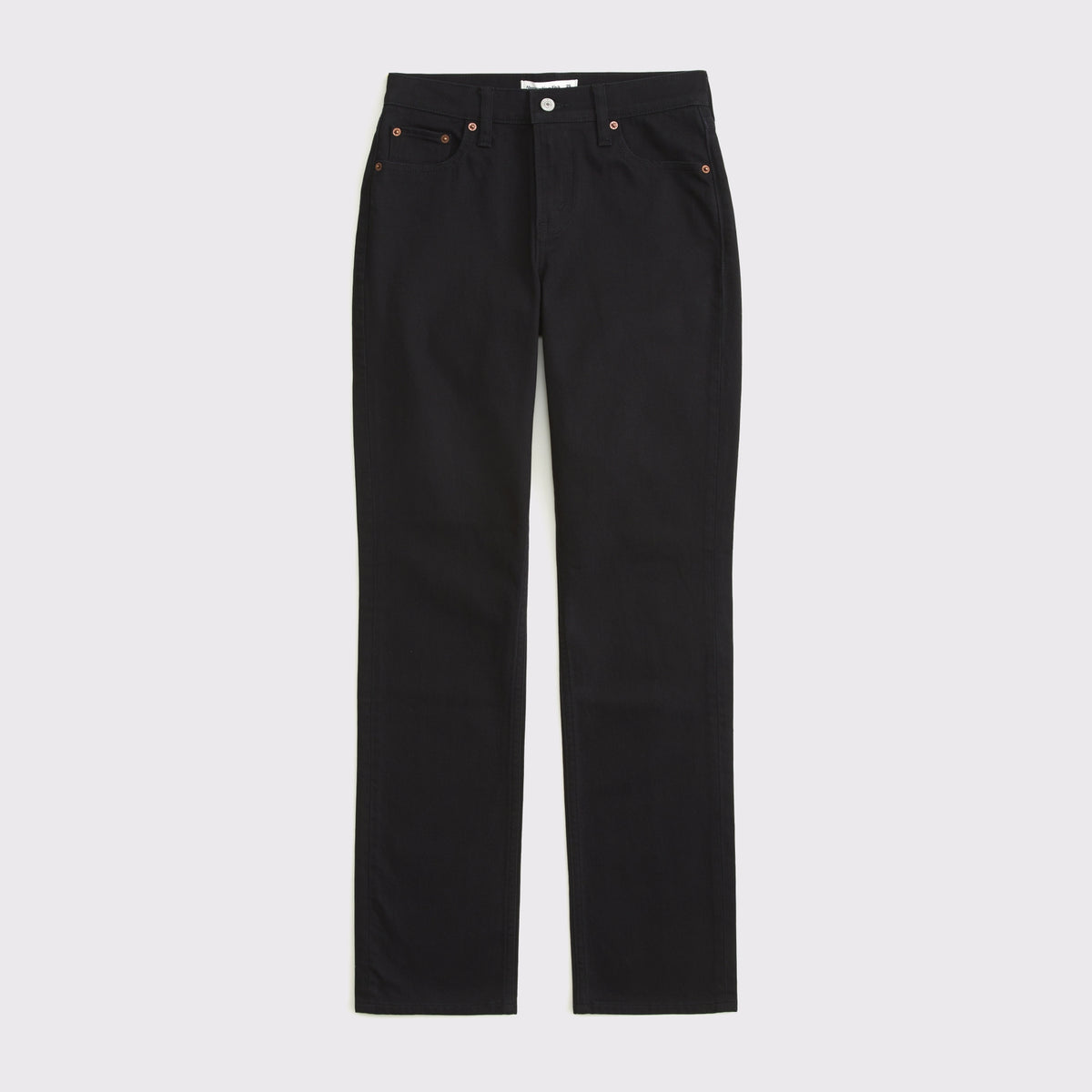 Abercrombie Mid Rise 90s Straight Jean