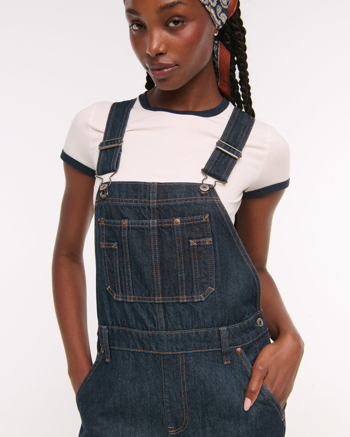 Abercrombie Overalls