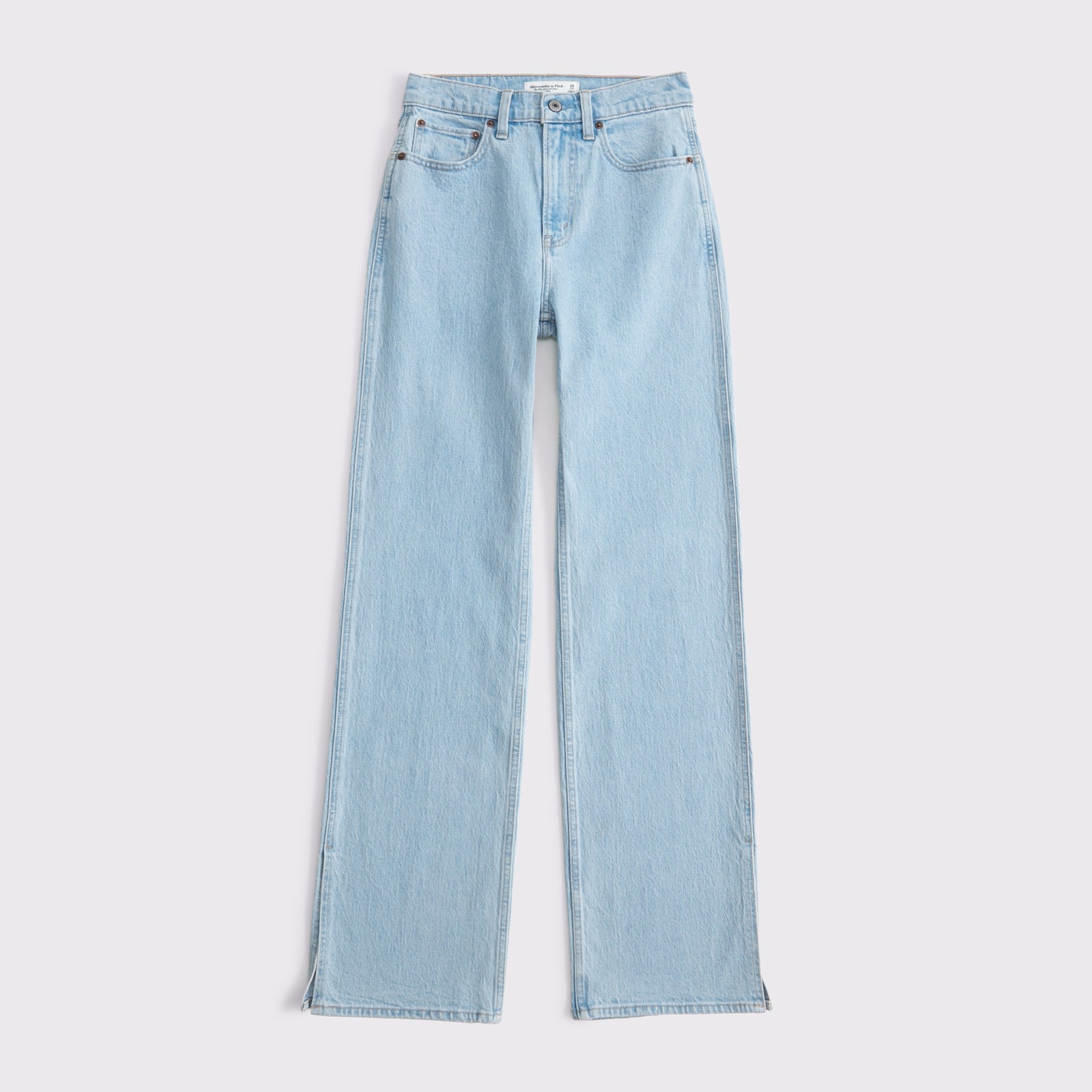 Abercrombie Curve Love High Rise 90s Relaxed Jean