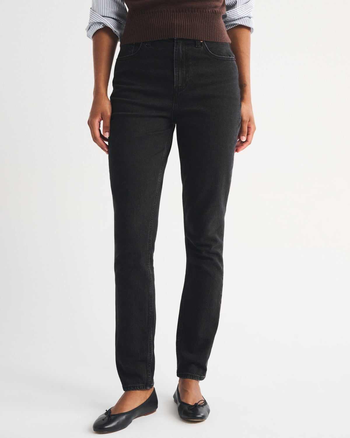 Abercrombie Curve Love High Rise Modern Skinny Jean