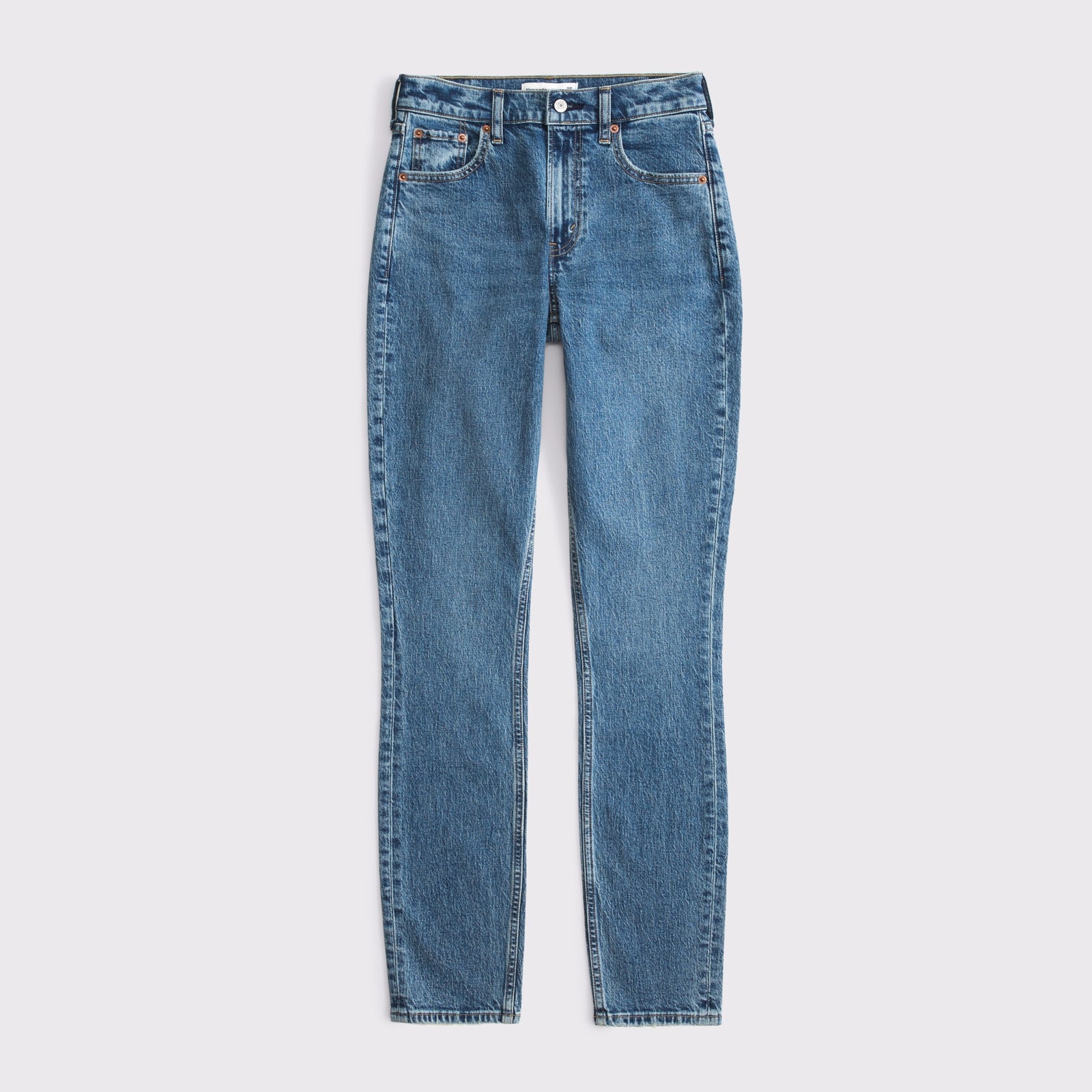 Abercrombie High Rise Modern Skinny Jean