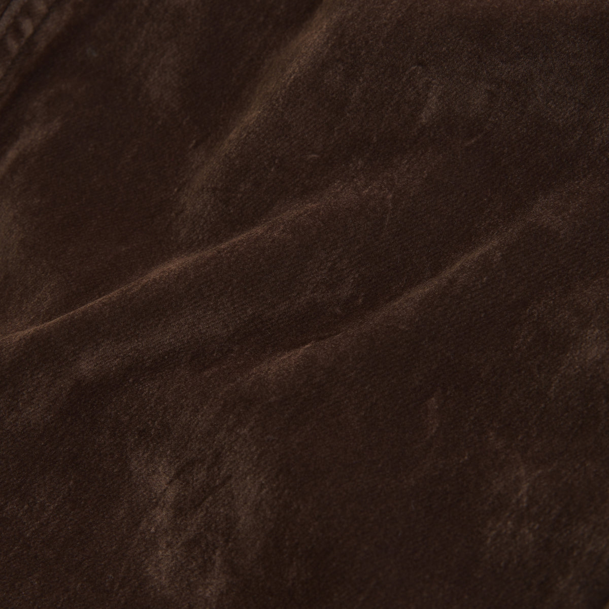 Abercrombie High Rise 90s Relaxed Velvet Jean