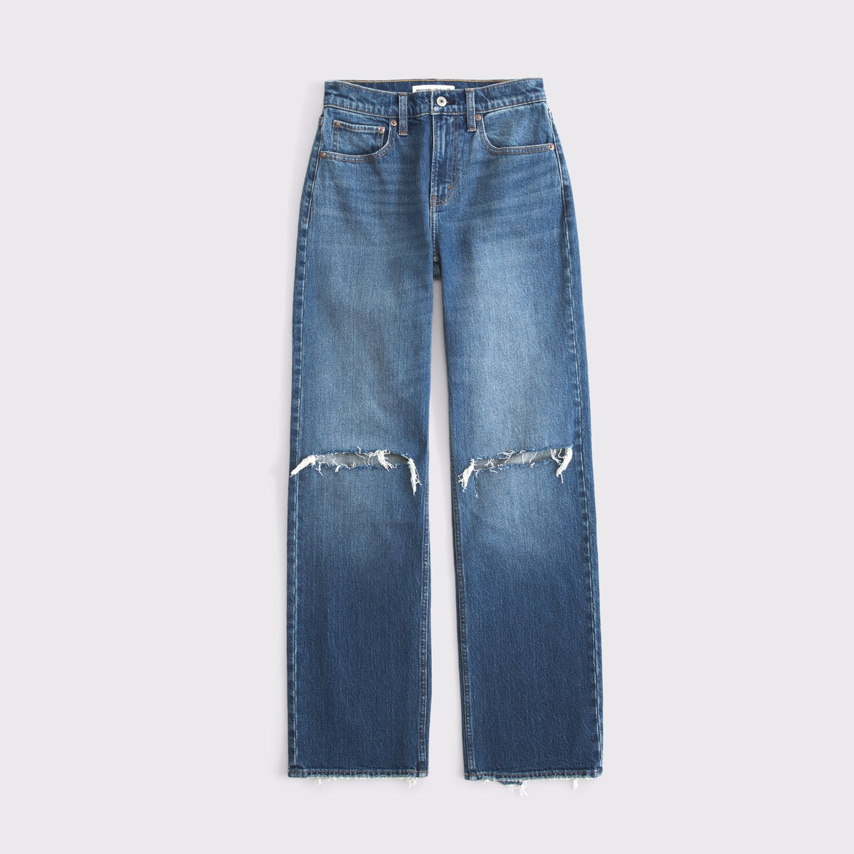 Abercrombie Curve Love High Rise 90s Relaxed Jean