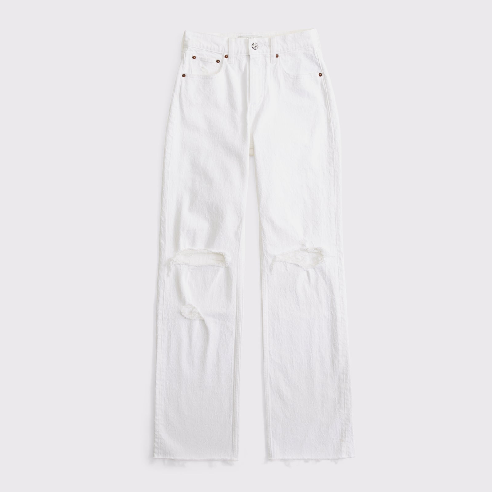 Abercrombie High Rise 90s Relaxed Jean
