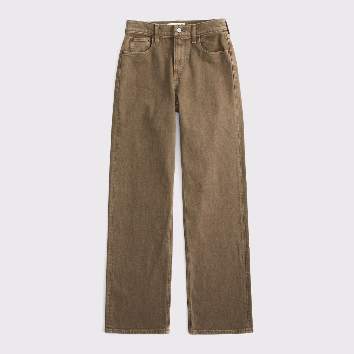 Abercrombie Curve Love High Rise 90s Relaxed Jean