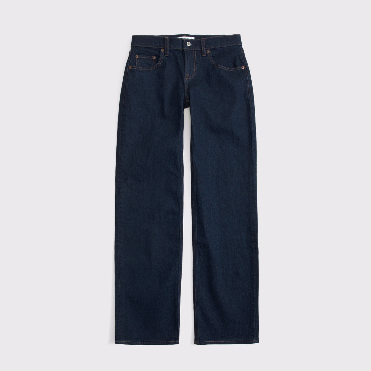Abercrombie Low Rise 90s Relaxed Jean