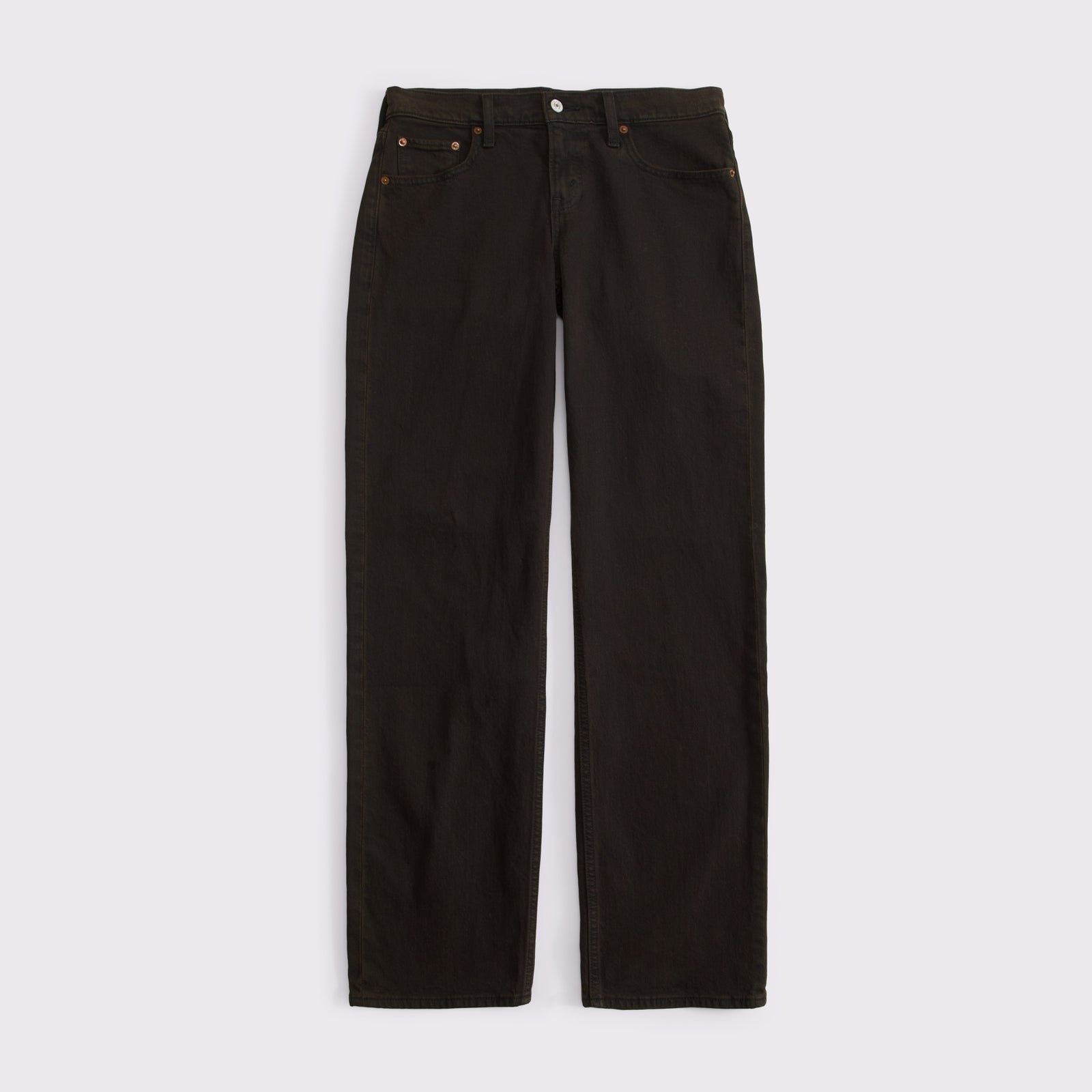 Abercrombie Curve Love Low Rise 90s Relaxed Jean