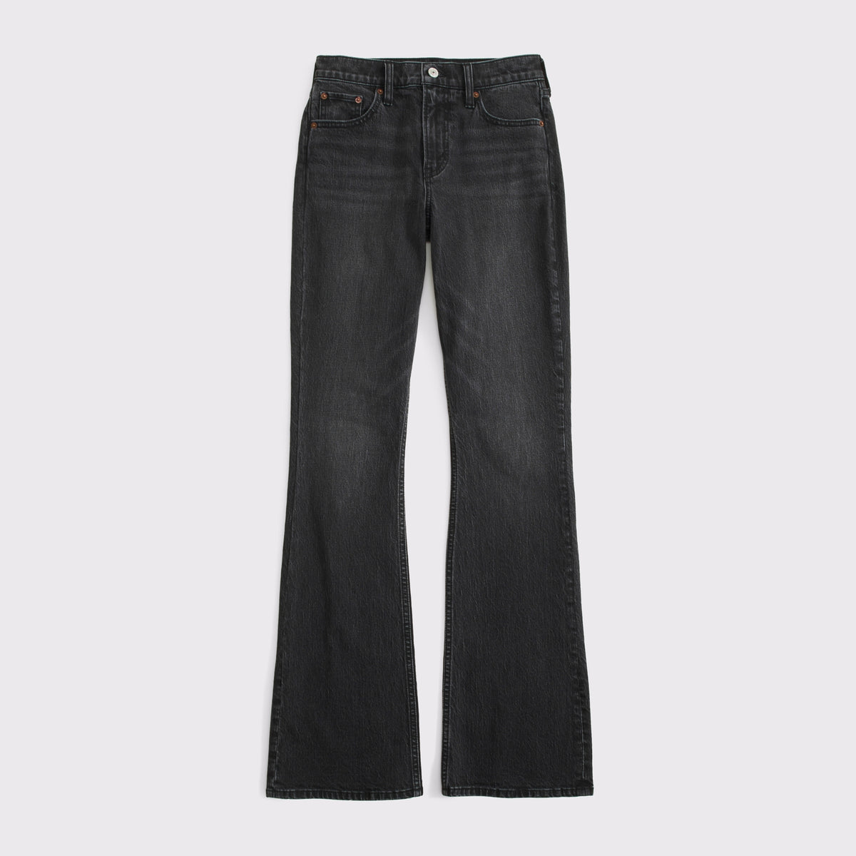 Abercrombie High Rise Bootcut Jean