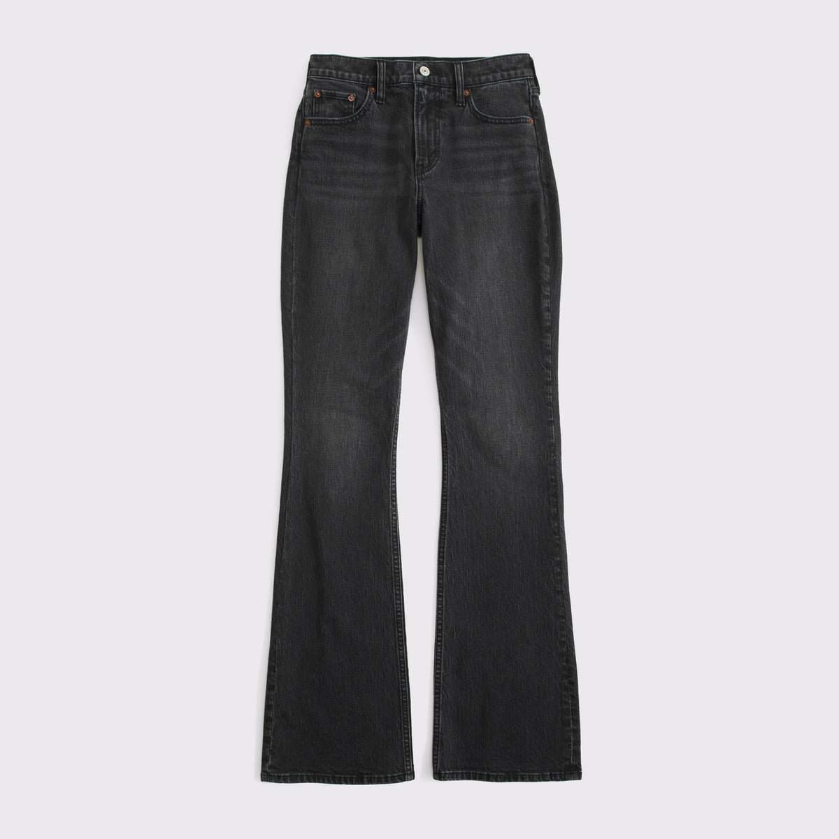 Abercrombie Curve Love High Rise Bootcut Jean